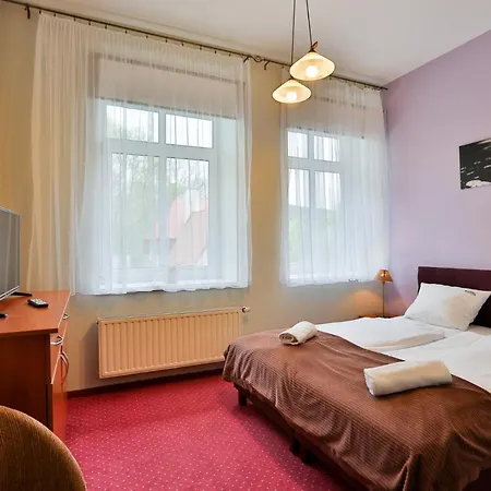 ベッド・アンド・ブレックファスト Sunvita 3*