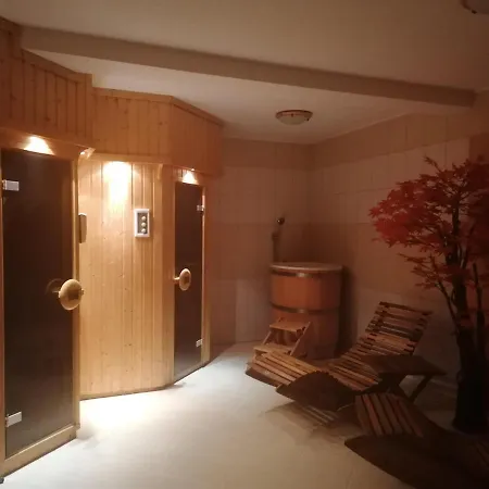 Bed and breakfast Sunvita Lądek-Zdrój