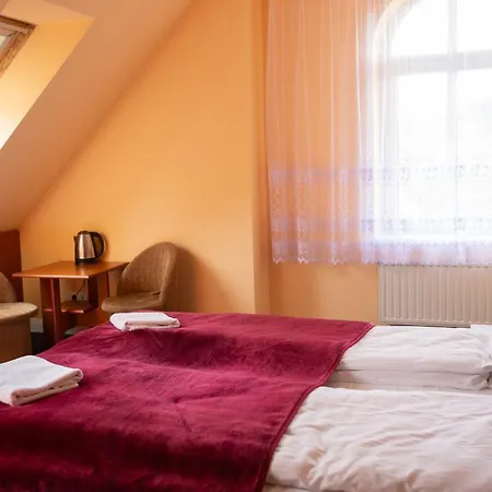 Sunvita Bed and breakfast Lądek-Zdrój