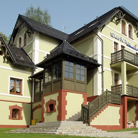 ベッド・アンド・ブレックファスト Sunvita 3*