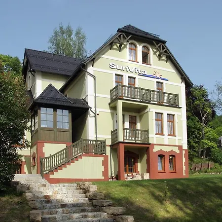 ベッド・アンド・ブレックファスト Sunvita