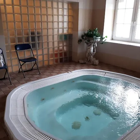 ベッド・アンド・ブレックファスト Sunvita 3*