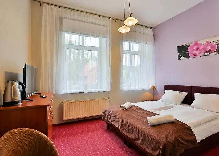 Bed and breakfast Sunvita 3*