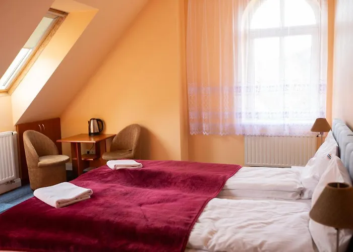 Sunvita Bed & Breakfast Lądek-Zdrój