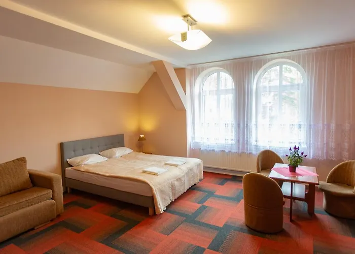 Bed and breakfast Sunvita