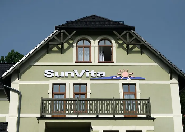 Bed & Breakfast Sunvita Lądek-Zdrój