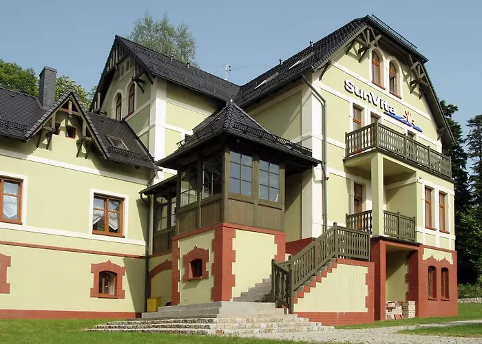 Bed & Breakfast Sunvita 3*