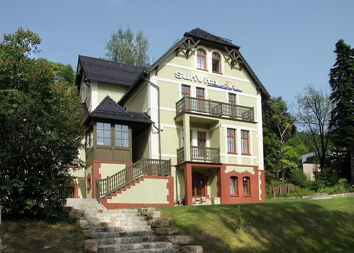 Bed and breakfast Sunvita