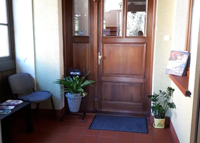 Bed and breakfast Sunvita Lądek-Zdrój